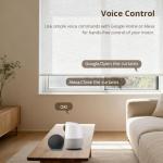 Smart Rechargeable Roller Blinds Motor with APP Control