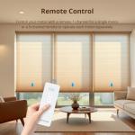 Smart Rechargeable Roller Blinds Motor with APP Control