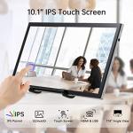 10.1 Inch Touchscreen Monitor for Raspberry Pi