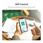 Smart Roller Shade Motor with Remote Control