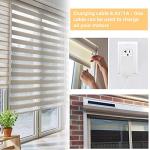 Rechargeable Motor for Roller Blinds and Curtains