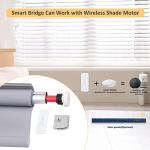 Rechargeable Motor for Roller Blinds and Curtains