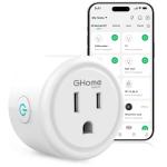 GHome WiFi Smart Plug for Alexa and Google Home