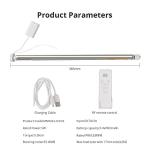 Smart Roller Shade Motor with Remote Control