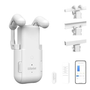 Smart Electric Curtain Opener with Remote Control