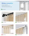 Smart Electric Curtain Opener with Remote Control
