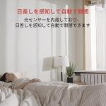 Smart Electric Curtain Motor with App Control