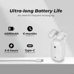 Remote-Controlled Smart Curtain Openers - 2 Pack