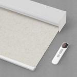 Motorized Blackout Blinds with Remote Control