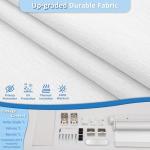 Smart Motorized Blackout Blinds with Remote Control