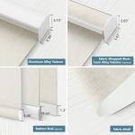 Motorized Blackout Blinds with Remote Control