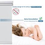 Motorized Blackout Roller Shades with Remote Control