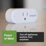 Emporia Smart Plug - WiFi Outlet with Timer (4 Pack)