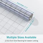 VELIMAX Rain Glass Window Film for Privacy