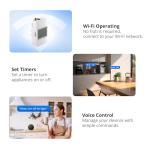 SONOFF POWCT Smart WiFi Power Meter with LCD Display