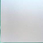 Frosted Privacy Film for Windows and Doors