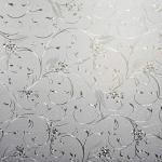 Frosted Static Cling Window Film for Privacy