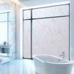 Frosted Static Cling Window Film for Privacy