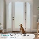 Frosted Privacy Film for Windows and Doors