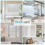 Frosted Privacy Film for Windows and Doors