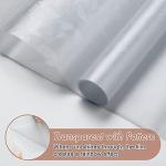 Rainbow Stained Glass Window Privacy Film