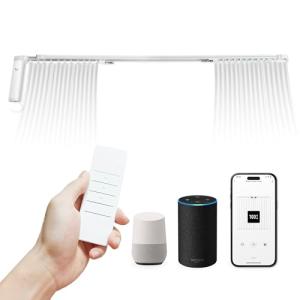 Osprey Smart Curtain Track with Remote & App Control
