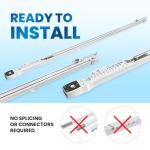 Osprey Smart Curtain Track with Remote & App Control