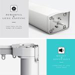 QUOYA QL600 Smart Motorized Electric Curtain Track