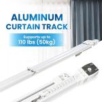 Osprey Smart Curtain Track with Remote & App Control