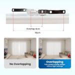 Osprey Smart Curtain Track with Remote & App Control