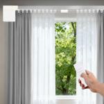 Umimile Smart Motorized Curtain Track with App Control