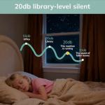 Umimile Smart Motorized Curtain Track with App Control