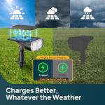 Linkind Smart Solar Color Changing Spot Lights