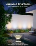Govee 4-Pack Waterproof Outdoor Color Changing Lights