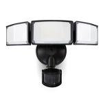 LUTEC 72W LED Motion Sensor Security Lights