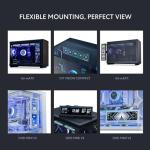 Lian Li 8.8" Adjustable ARGB LCD Mini Monitor