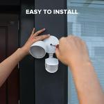 LUTEC 32W Motion Sensor LED Security Light