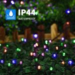 105ft LED Christmas String Lights with 8 Modes