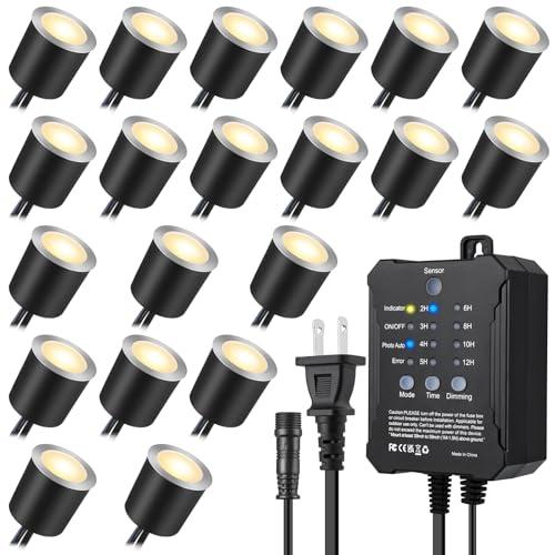 Smart Deck/Patio Lighting