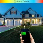 FVTLED WiFi Smart Deck Lights Kit, 30pcs