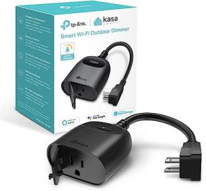 Kasa Outdoor Smart Dimmer Plug for String Lights