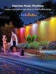 Govee Multicolor Outdoor Deck and Fence Lights