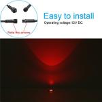 Smart WiFi LED Deck Lights Kit - 10pcs RGB
