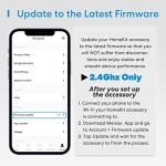 Meross Outdoor Smart Plug with 3 Sockets