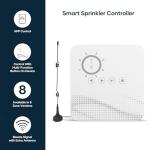 Tolviviov Smart 8-Zone WiFi Sprinkler Controller