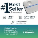 Rachio Smart Sprinkler Controller with App Control