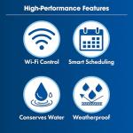 B-hyve XR 8-Zone Smart Sprinkler Controller