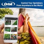 Orbit B-hyve 6-Zone Smart Sprinkler Controller