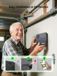 WiFi Smart Sprinkler Controller with App Control