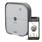 Smart 4-Zone Indoor Sprinkler Controller by Orbit